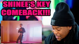 KEY 키 '센 척 안 해 (One of Those Nights) (Feat. Crush)' MV | Comeback Reaction!!! SHINee