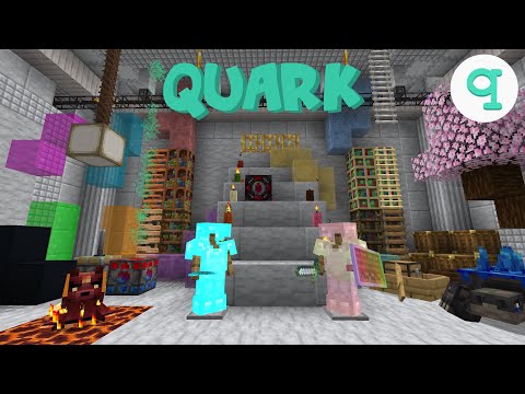 Isaachary - Minecraft | Quark and Quark Oddities 1.16.1 Mod Showcase