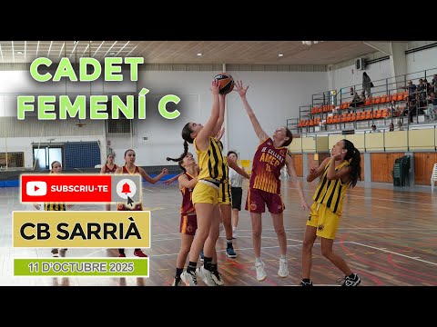 UE Cellera Amer HIPRA 24   -  85 CB Sarrià de Ter