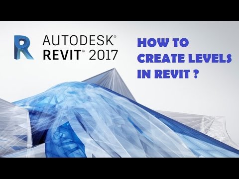04-HOW TO CREATE LEVELS IN REVIT ? (ENGLISH)