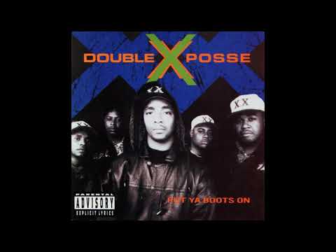 Double XX Posse - Not Gonna Be Able To Do It (Album Version)