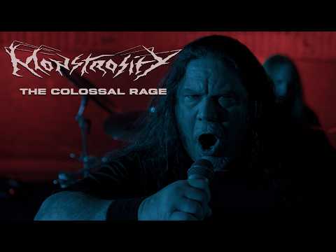 Monstrosity - The Colossal Rage (Official Video)