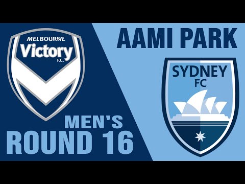 Melbourne Victory vs Sydney FC - A-League Men 2024-25 | Round 16