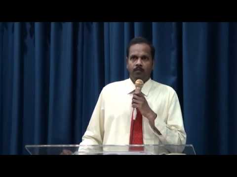 EL ROHIE TAMIL CHURCH 06-07-2012 Msg Bro.Masi