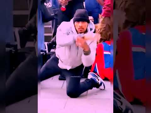 LES TWINS | Laurent Freestyle - Piccadilly Circus 2023