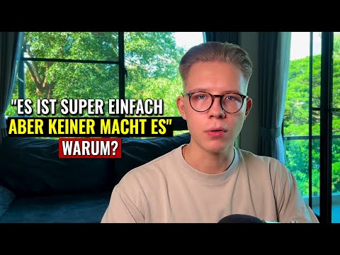 Wenn du nicht Visualisieren kannst, dann mach das.. (super einfach)