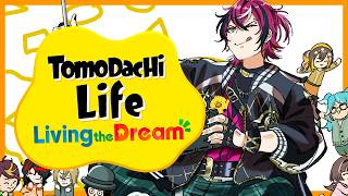 DAY 11! [Tomodachi Life: Living the Dream /トモダチコレクション わくわく生活]【NIJISANJI EN | Doppio Dropscythe】