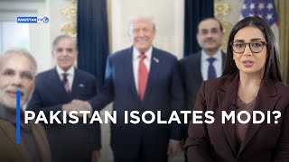 Pakistan isolates self proclaimed 'Vishwaguru' at global stage