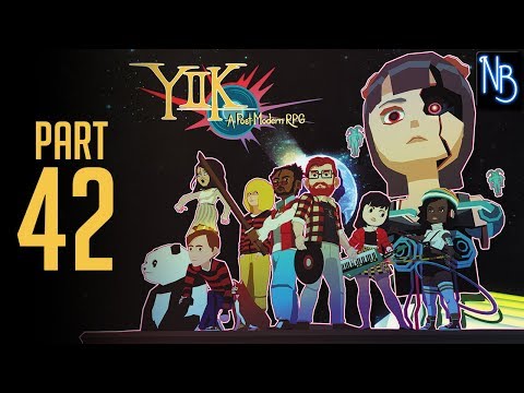 YIIK: A Postmodern RPG Walkthrough Part 42 No Commentary