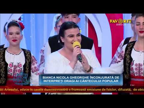 Denisa Pirvu - Foaie verde mar domnesc (Show popular - Favorit TV - 26.09.2025)