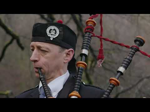 Auld Lang Syne & Yes Sir, I Can Boogie! Sax & Bagpipes: Happy New Year 2021