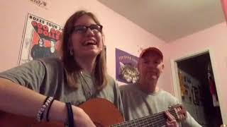 Bumblebee, Buzz buzz. Laurie Berkner cover with my dad