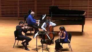 Fauré: Piano Quartet No. 1 in C Minor, Op. 15