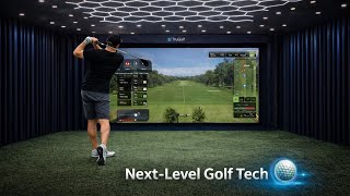 Next‑Level Golf Simulator Build | TruGolf APOGEE