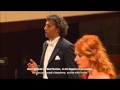 Jonas Kaufmann: "La fleur que tu m'avais jetée"