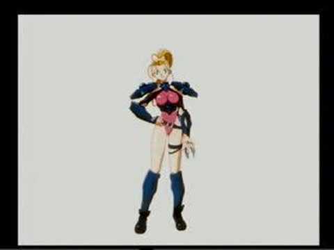 evil zone erels theme be fight