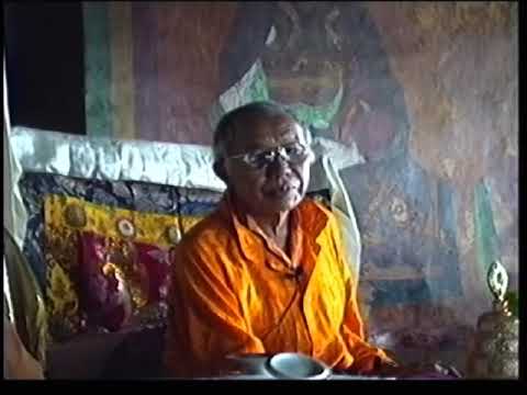 Dzogchen: Pointing Out Rigpa by Tulku Urgyen