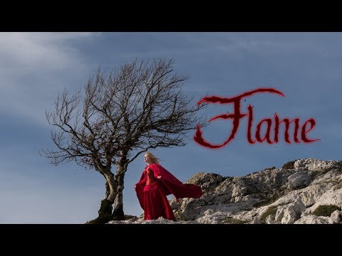 Flame video