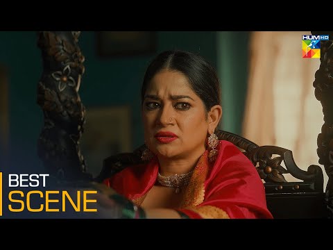 𝐉𝐡𝐨𝐤 𝐒𝐚𝐫𝐤𝐚𝐫 𝐄𝐩𝐢𝐬𝐨𝐝𝐞 𝟏𝟗 - 𝐁𝐞𝐬𝐭 𝐒𝐜𝐞𝐧𝐞 01 #farhansaeed #hibabukhari - HUM TV