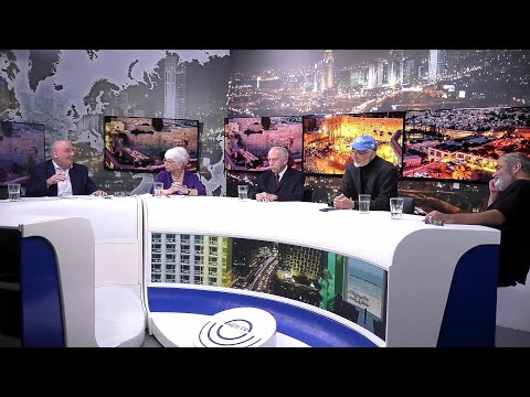 A Világ Zsidó Szemmel 2021.09.20.