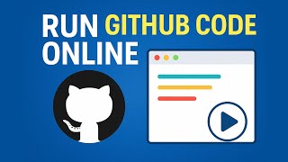🖥️ Run GitHub Code Online – Instantly, No Install Needed!
