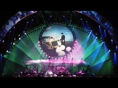 Pink Floyd - On The Turning Away - Basel 07/08/1994