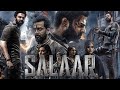 SALAAR Full Movie Prabhas Shruti Haasan South Indian Hindi Dubbed Full Action Movie 2024