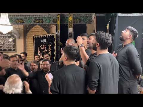 Abbas Na Laute | AZH | AHK 29th Annual Shab Bedari | 1444H
