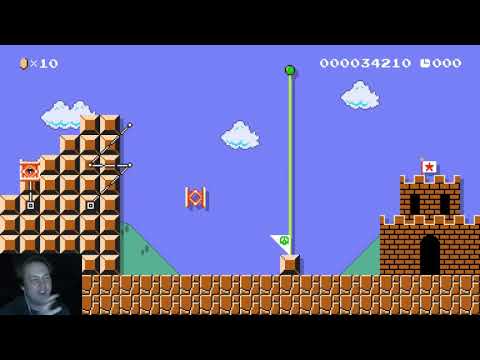 Top 10 Auto-Mario Levels in Super Mario Maker 2