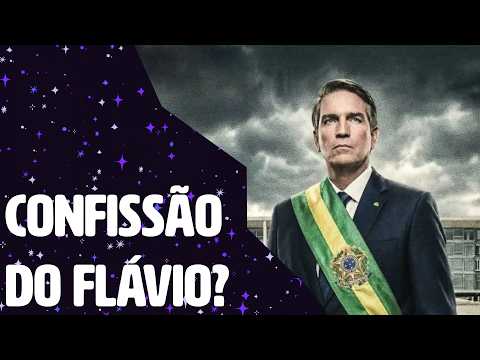 REPÓRTER DO INTERCEPT EXPLICA CONFISSÃO DE FLÁVIO BOLSONARO SOBRE DARK HORSE