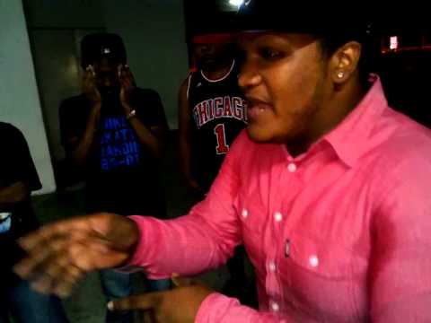 Segunda Ronda Machetazo Verbal - Mandres vs BossWeed