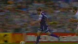 Kapitän Ogris schießt Traumtor gegen Austria Salzburg (1996/97)
