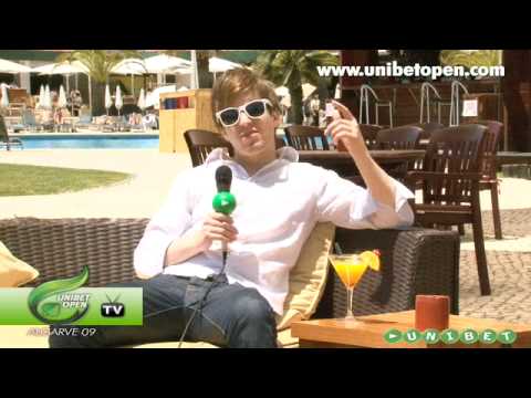 Unibet Open Algarve 2009 - Just Relax