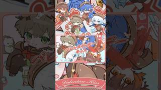 バレンタイン最後の手段で決めてみた【バレンタイン・キッス/歌ってみた/クレノア】