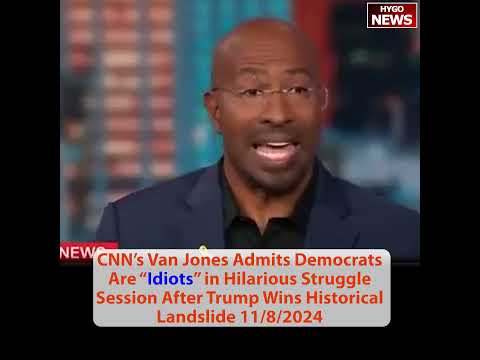 CNN: Jones Admits Dems Are “Idiots”, weird stuff online? MSNBC: nothing like it on pro dem side