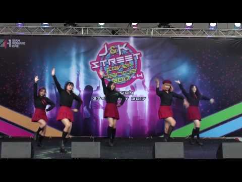 Pocky(April)@SM1 J&K Street Cover Dance 2017