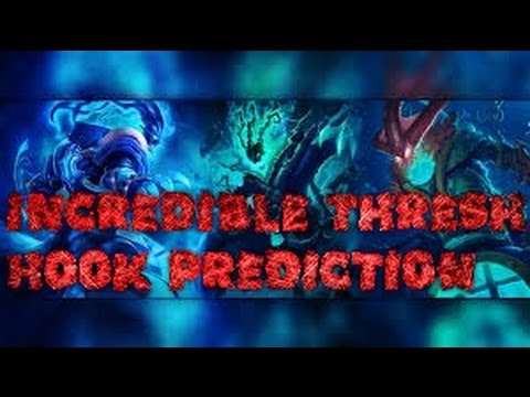 Incredible Thresh Hook Predicition