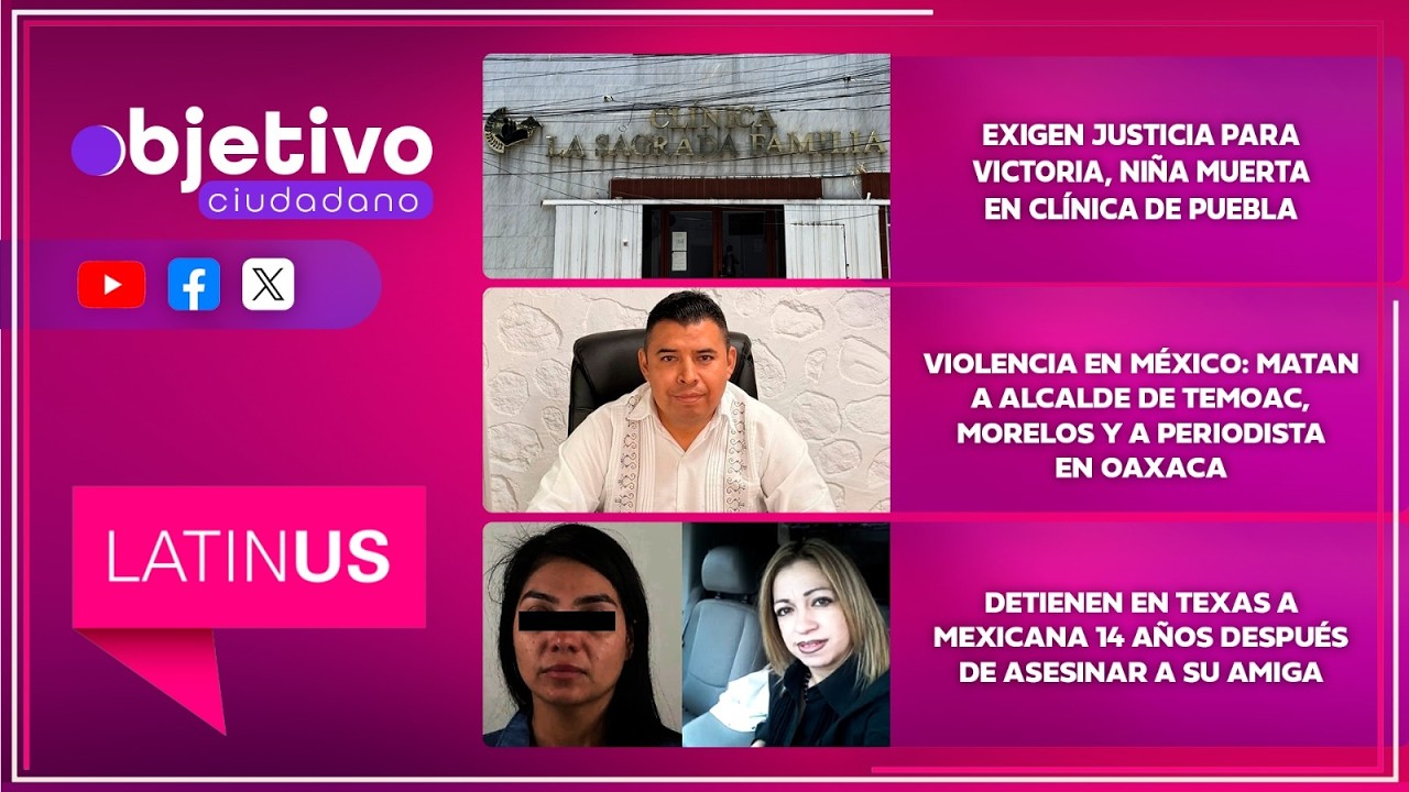 Objetivo Ciudadano: 22 de julio