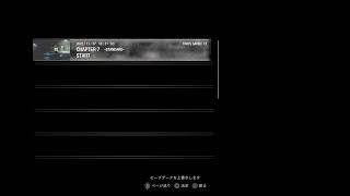 [BIORE4エイダ編]お散歩してたら村長に殺されかけた