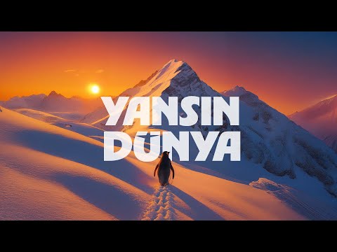 Anorai - Yansın Dünya |  Retro Soul & Lo-Fi #SürüdenAyrılmak #Anorai #SesinEvreni