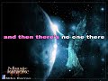 karaoke PAUL HAIG- FAITHLESS