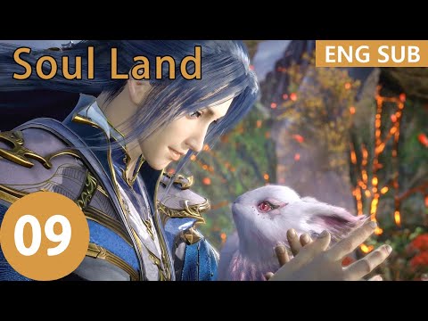 [Eng Sub] Soul Land season 1 episode 9