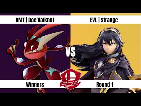 Evowl Sifoweekly #3 T1W - DMT | Døc'Valknut (Greninja) Vs.  EVL | Strange (Lucina)