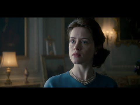 The Crown - Claire Foy as Queen Elizabeth - How on earth can you forgive yourself?