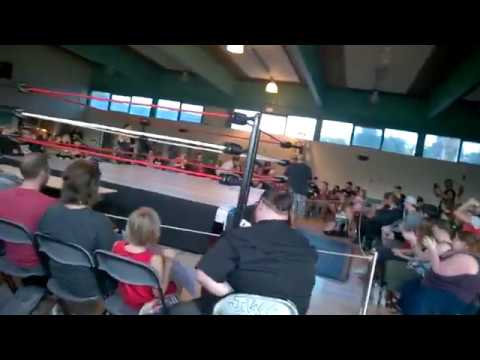 VIPW: Bathtub Weekend Bash! (7/21/18) - Riea Von Slashers vs. Bambi Hall vs. Liiza Hall