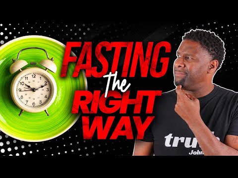 7 Biblical Fasting Principles You MUST Apply Next Time You Fast