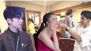 Download lagu TAK DISANGKA SAAT ARBIL MASUK RUANG TIBA TIBA EBY LAKUKAN HAL INI PADA ZAHRA mp3