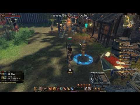 archlord pc gameplay