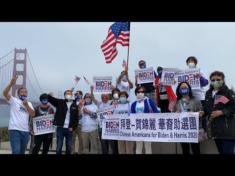 2020 AADC presidential campaign video cover