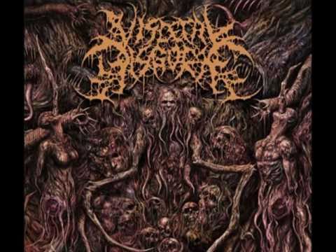 Visceral Disgorge Ingesting Putridity Promo